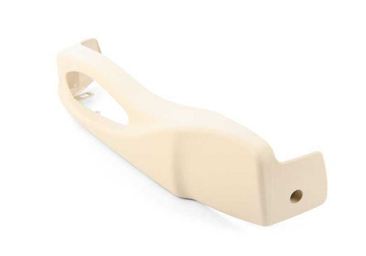 Cubierta del asiento exterior izquierda para BMW Serie 6 E63, E63N (OEM 52107121649). Original BMW