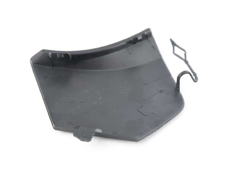 Tapón de Ojal de Remolque para BMW X3 G01 (OEM 51117399897). Original BMW