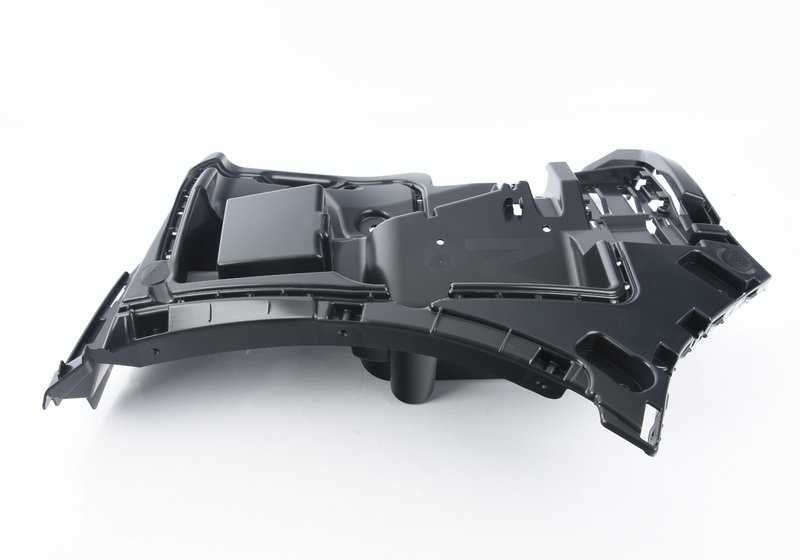 Soporte lateral derecho del parachoques OEM 51128065942 para BMW Z4 G29. Original BMW.