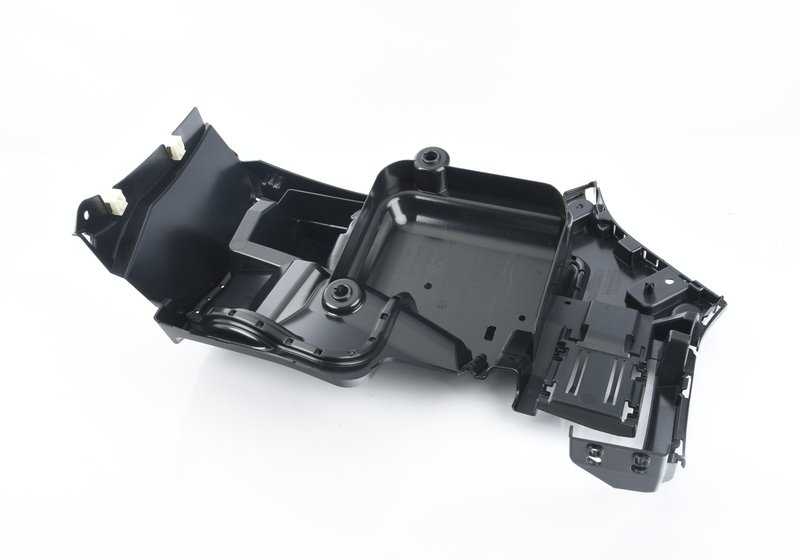 Soporte lateral derecho del parachoques OEM 51128065942 para BMW Z4 G29. Original BMW.