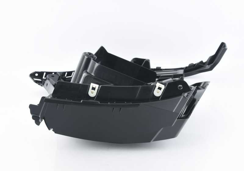 Soporte lateral derecho del parachoques OEM 51128065942 para BMW Z4 G29. Original BMW.