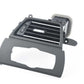 Grille venteuse gauche pour BMW F06, F12, F13 (OEM 64229197484). BMW d'origine.