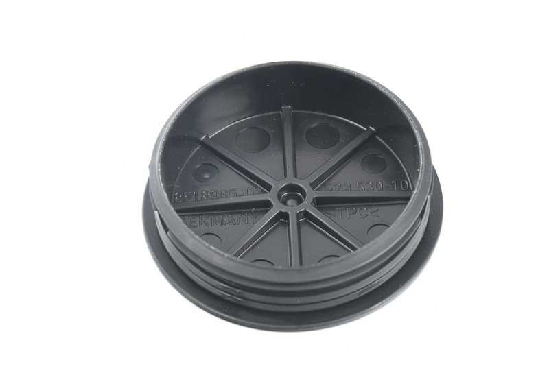 Tapa de cubrecárter OEM 11238518985 para BMW E81, E82, E87, E88, F20, F21, F22, F23, E90, E91, E92, E93, F30, F31, F34, F35, G20, F32, F33, F36, G22, G26, E60, E61, F07, F10, F11, G30, G31, G38, F06, F12, F13, G32, F01, F02, G11, G12, E84, E83, F25,