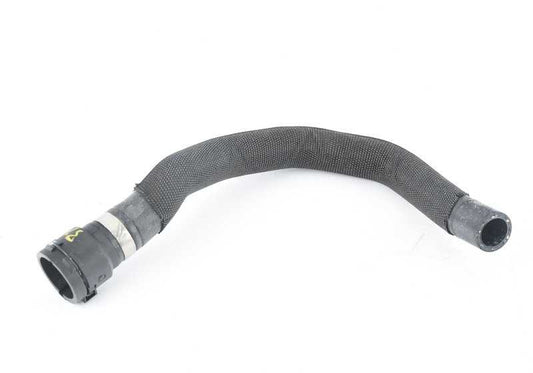 Coolant hose for BMW E70, E71 (OEM 17127589729). Original BMW.