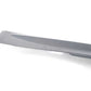 Primed left door sill trim for BMW 4 Series F32, F33 (OEM 51778060847). Original BMW