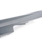 Primed left door sill trim for BMW 4 Series F32, F33 (OEM 51778060847). Original BMW