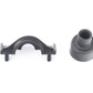 Juego de ejes flexibles para BMW F07N, F10N, F11N, F18N, F90, G30, G31, G38, G32, F01N, G11, G12, I20, F15, F85, F95, G05, G18, F16, F86, G06, G07, G09 (OEM 52107314203). Original BMW.