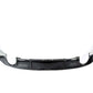 Revestimiento inferior del parachoques trasero para BMW Z4 G29 (OEM 51128069789). Original BMW