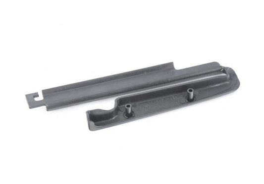 Carcasa para Estor de Protección Solar Izquierda para BMW E39 (OEM 51168184157). Original BMW.