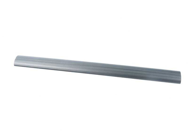 Front rocker panel cover for BMW 5 Series E39 (OEM 51478204008). Original BMW.