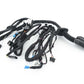 Left front door cables OEM 61129320493 for BMW F10, F11. Original BMW.