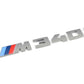 Emblema "XDrive" OEM 51148079594 per BMW G20, G21. BMW originale.