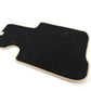 Velour Floor Mat Driver Side for BMW F32, F32N, F33, F33N, F82, F83 (OEM 51477335841). Original BMW