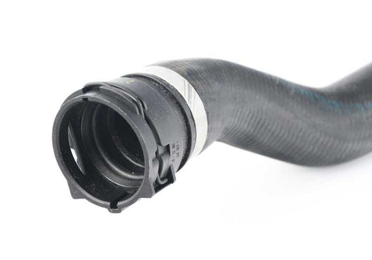 Manguera de termostato y bomba de refrigerante OEM 11537581942 para BMW F10, F11, F01, F02. Original BMW.