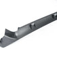 Cubierta del marco de la ventana puerta delantera izquierda para BMW X2 F39 (OEM 51337420857). Original BMW