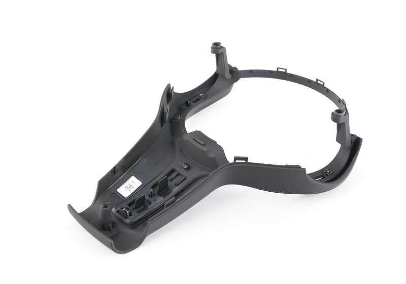 Cubierta de volante M Performance en carbono para BMW Serie 2 F45, F46 Serie 5 F07, F10, F11 Serie 6 F06, F12, F13 X1 F48 X2 F39 (OEM 32302345201). Original BMW.