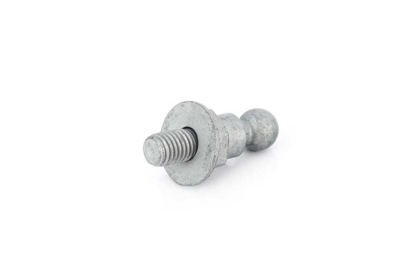 Spherical bolt 41637184053 for BMW G22, G82, F10, F18, G30, F01, F02, F04, G11, G12, G70, F93, G16, U10, G02, F98, I20. Original BMW.