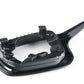 Aro de sujeción negro brillo derecho para BMW G42, G87 Serie 2, G20N, G21N, G80, G81 Serie 3, G23N, G26, G82 Serie 4 (OEM 51168746848). Original BMW