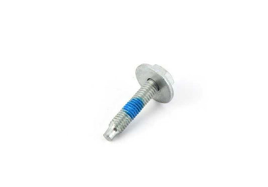 OEM hexagonal screw 07119905136 for BMW E81, E82, E87, E88, E90, E92, E93, E84, E70, E71, E72. Original BMW.