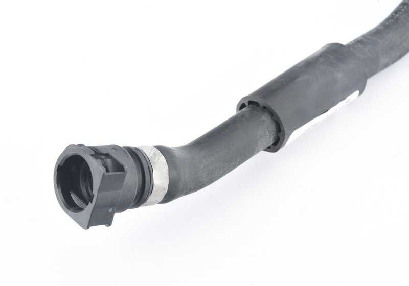 OEM refrigerant hose 17127805600 for BMW E70, E71. Original BMW.