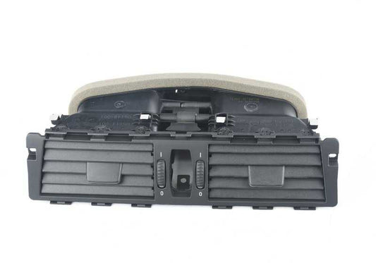 Rejilla de Aireación Central para BMW Serie 6 E63, E64 (OEM 64226954590). Original BMW