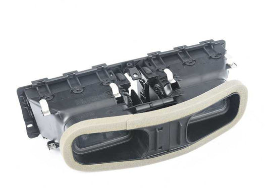 Rejilla de Aireación Central para BMW Serie 6 E63, E64 (OEM 64226954590). Original BMW