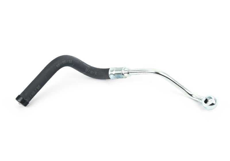 OEM Aspiration Pipe 32411133947 per BMW E32, E34. BMW originale.