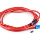 Cable de batería positivo OEM 61116831991 para BMW F15, F85, F16, F86. Original BMW.