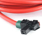 Cable B+ Distribuidor de Corriente para BMW F15, F85, F16, F86 (OEM 61116831988). Original BMW