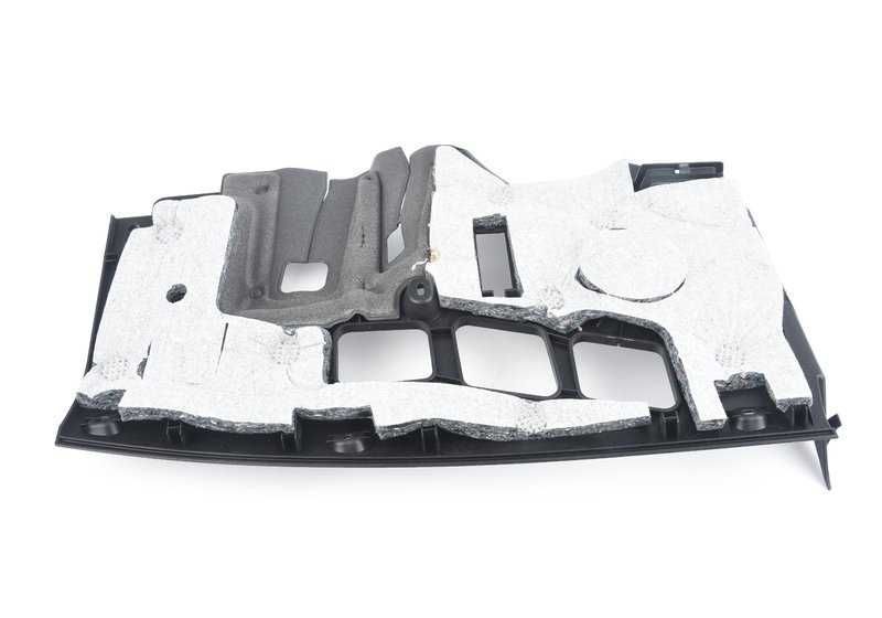 Revestimiento del mecanismo del pedal para BMW E81, E82, E87N, E88 (OEM 51459124971). Original BMW