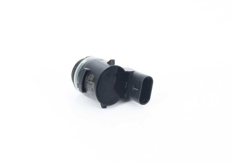 Sensor de aparcamiento PDC negro OEM 66209274428 para BMW F52, F45, F46, G32, F48, F49, F39, F25, G01, G08, F26, G02, F15, F85, F16, F86, I01 y MINI F55, F56, F57, F54, F60. Original BMW y MINI.