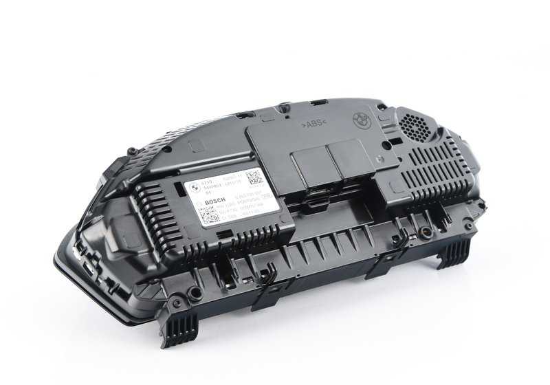 Combinación de instrumentos para BMW F30N, F31N, F34N, F35N, F32N, F33N, F36N (OEM 62109442851). Original BMW