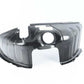 Rear wheel housing left inner half for BMW E81, E82, E87, E87N, E90, E91, E92, E84 (OEM 41147460557). Original BMW.