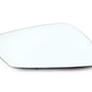 Espejo retrovisor convexo izquierdo/derecho con calefacción para BMW F39. Original BMW.