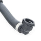 Coolant hose for BMW F22, F23, F30, F31, F34, F32, F33, F36 (OEM 17127619255). Genuine BMW