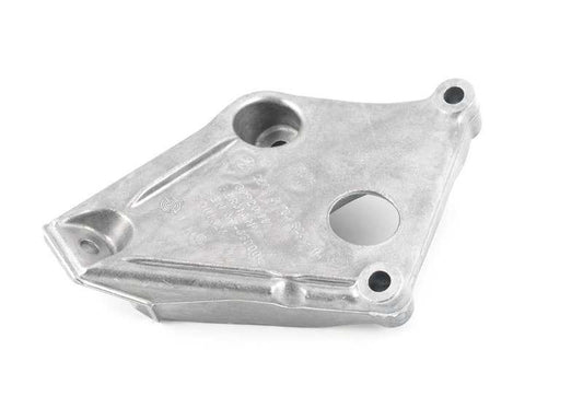 Left engine mount for BMW F20, F21, F30, F31, F34, F32, F36, X3 F25 (OEM 22116784825). Original BMW.