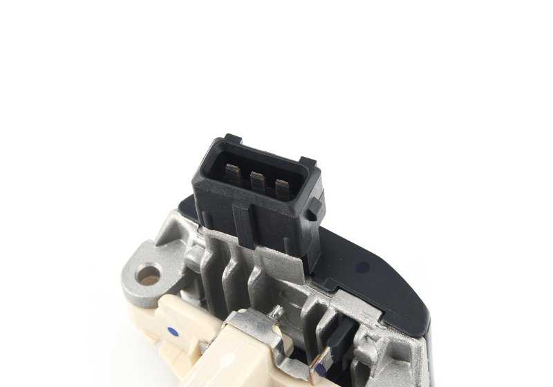 Regulador para BMW E36, E46, E39, E38, E31 (OEM 12311713491). Original BMW.