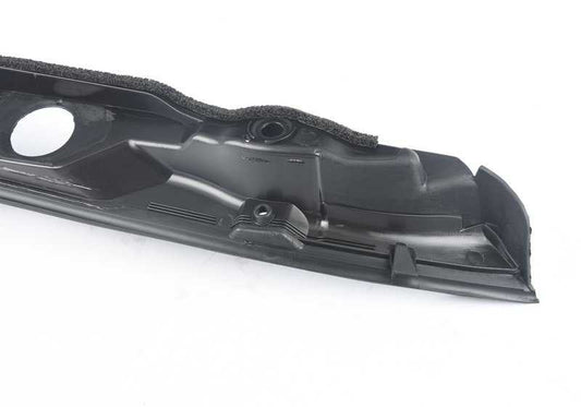 Sellado para pared lateral derecha para BMW F90, G30, G31, G38 (OEM 51767349606). Original BMW