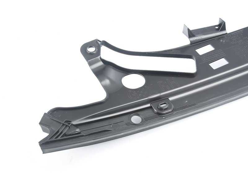 Sellado para pared lateral derecha para BMW F90, G30, G31, G38 (OEM 51767349606). Original BMW