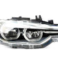 Faros LED derecho OEM 63117419630 para BMW F30, F31. Original BMW.