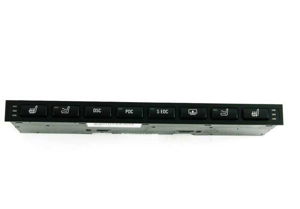 Módulo de control central OEM 61316927072 para BMW E39, E38. Original BMW.