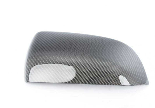 M Performance Carbon Rearview Mirror Outer Housing OEM 51162466673 for BMW F39 (X2), BMW G29 (Z4). Original BMW.