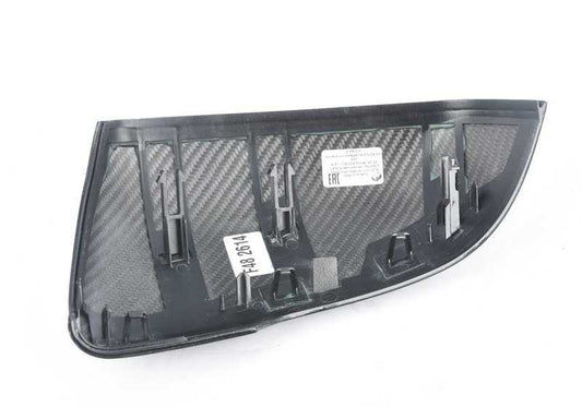 M Performance Carbon Rearview Mirror Outer Housing OEM 51162466673 for BMW F39 (X2), BMW G29 (Z4). Original BMW.