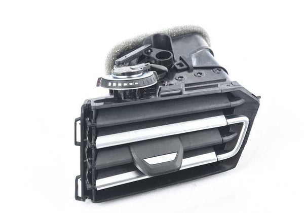 Rejilla de ventilación izquierda OEM 64229399469 para BMW G05, G18, F95, G06, F96, G07. Original BMW.