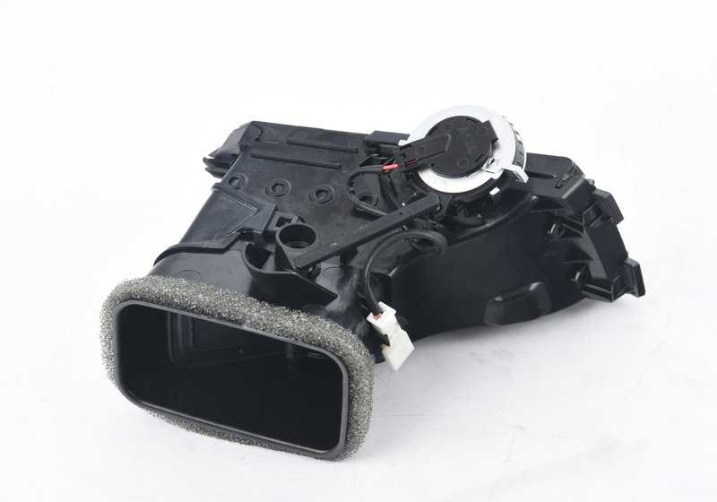 OEM LEFT VIDEWELL GRAC 6429399469 for BMW G05, G18, F95, G06, F96, G07. Original BMW.