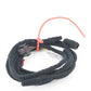 Juego de cables de la puerta trasera amplificador de antena para BMW E36 (OEM 65128377785). Original BMW.