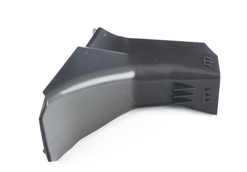 Conducto de aire del freno delantero izquierdo para BMW X3 G01, G08, X4 G02 (OEM 51747400003). Original BMW