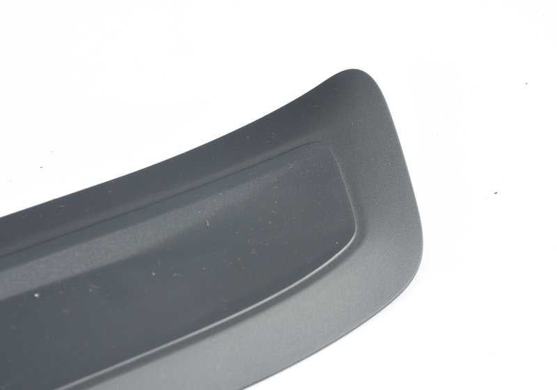 Cubierta de entrada derecha para BMW F82 (OEM 51478063798). Original BMW