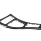 Cubierta Consola Central de Ébano de Bambú para BMW Serie 3 E90N, E91N, E92N (OEM 51169214771). Original BMW