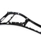 Cubierta Consola Central de Ébano de Bambú para BMW Serie 3 E90N, E91N, E92N (OEM 51169214771). Original BMW